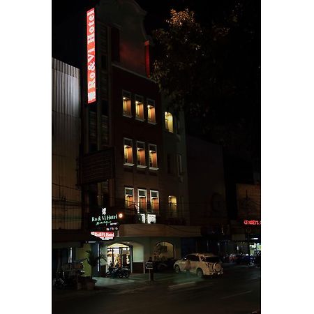Hotel Rovi Boutique Jakarta Exterior foto