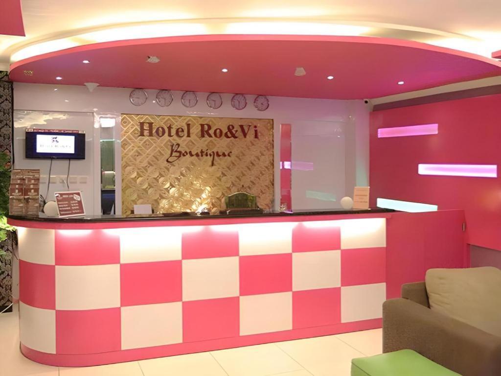 Hotel Rovi Boutique Jakarta Exterior foto