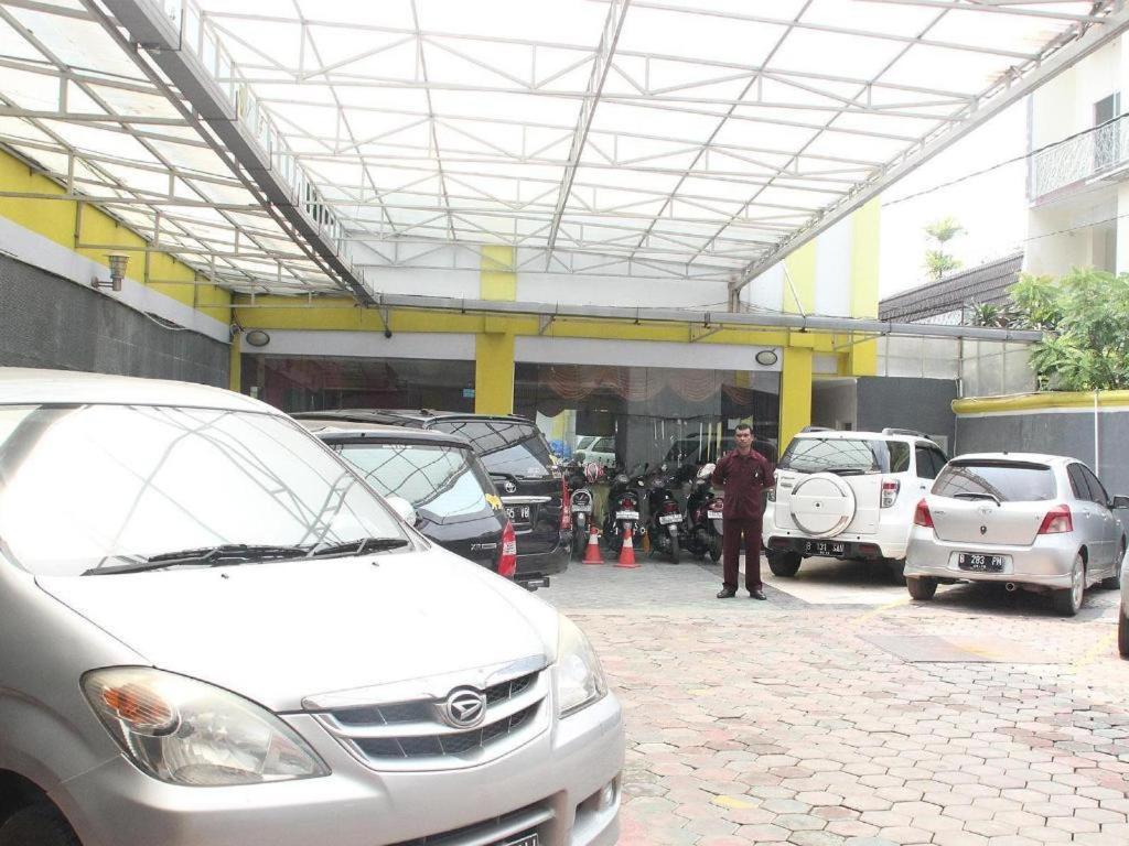 Hotel Rovi Boutique Jakarta Exterior foto