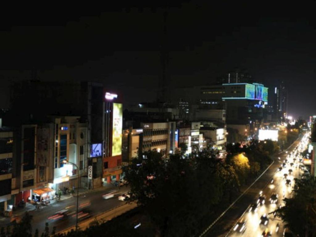 Hotel Rovi Boutique Jakarta Exterior foto