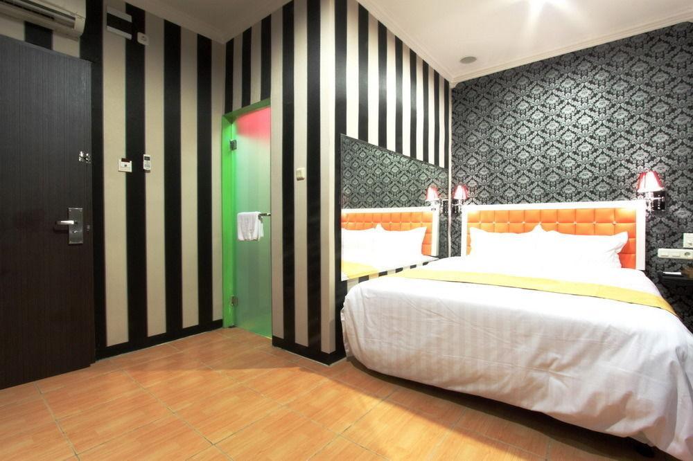 Hotel Rovi Boutique Jakarta Exterior foto