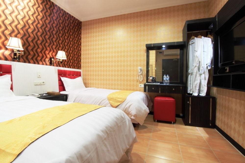 Hotel Rovi Boutique Jakarta Exterior foto