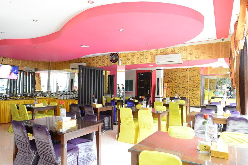 Hotel Rovi Boutique Jakarta Exterior foto