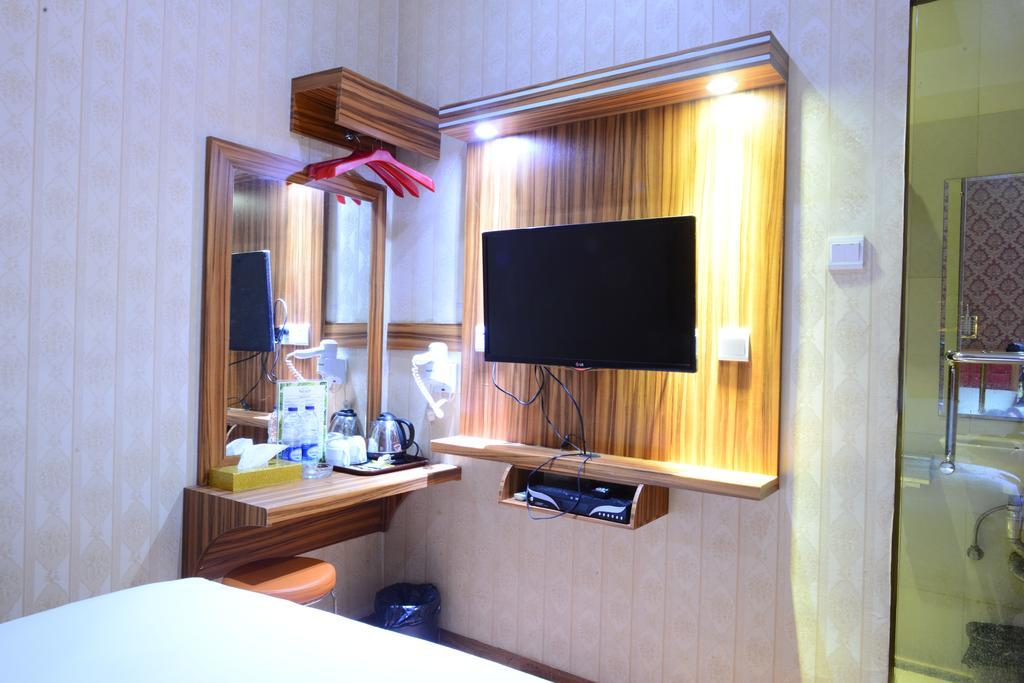 Hotel Rovi Boutique Jakarta Exterior foto