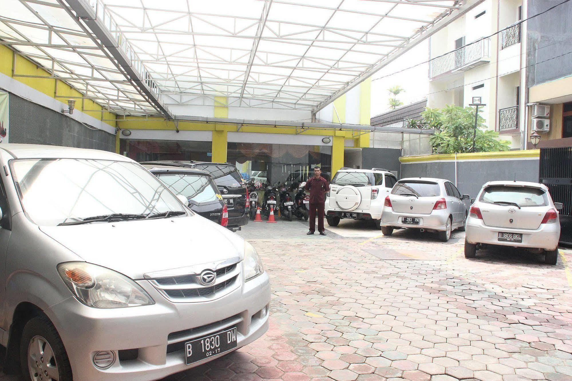 Hotel Rovi Boutique Jakarta Exterior foto