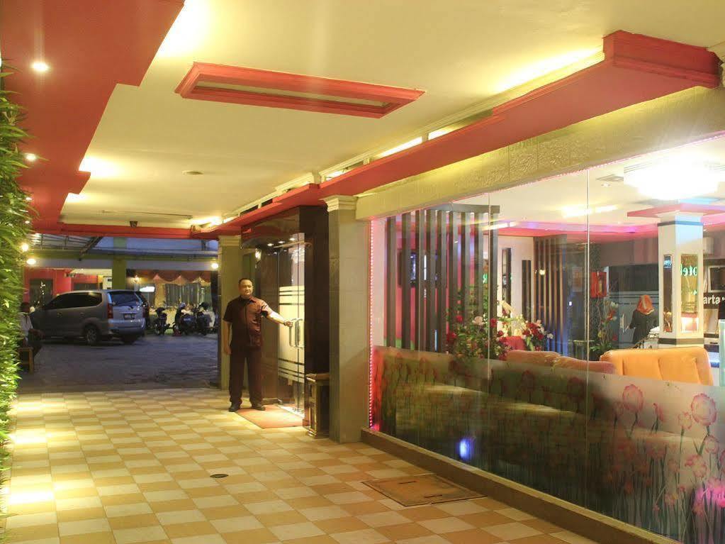 Hotel Rovi Boutique Jakarta Exterior foto
