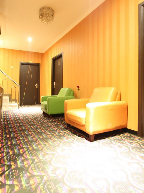 Hotel Rovi Boutique Jakarta Exterior foto